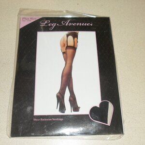 Thigh-High Stockings